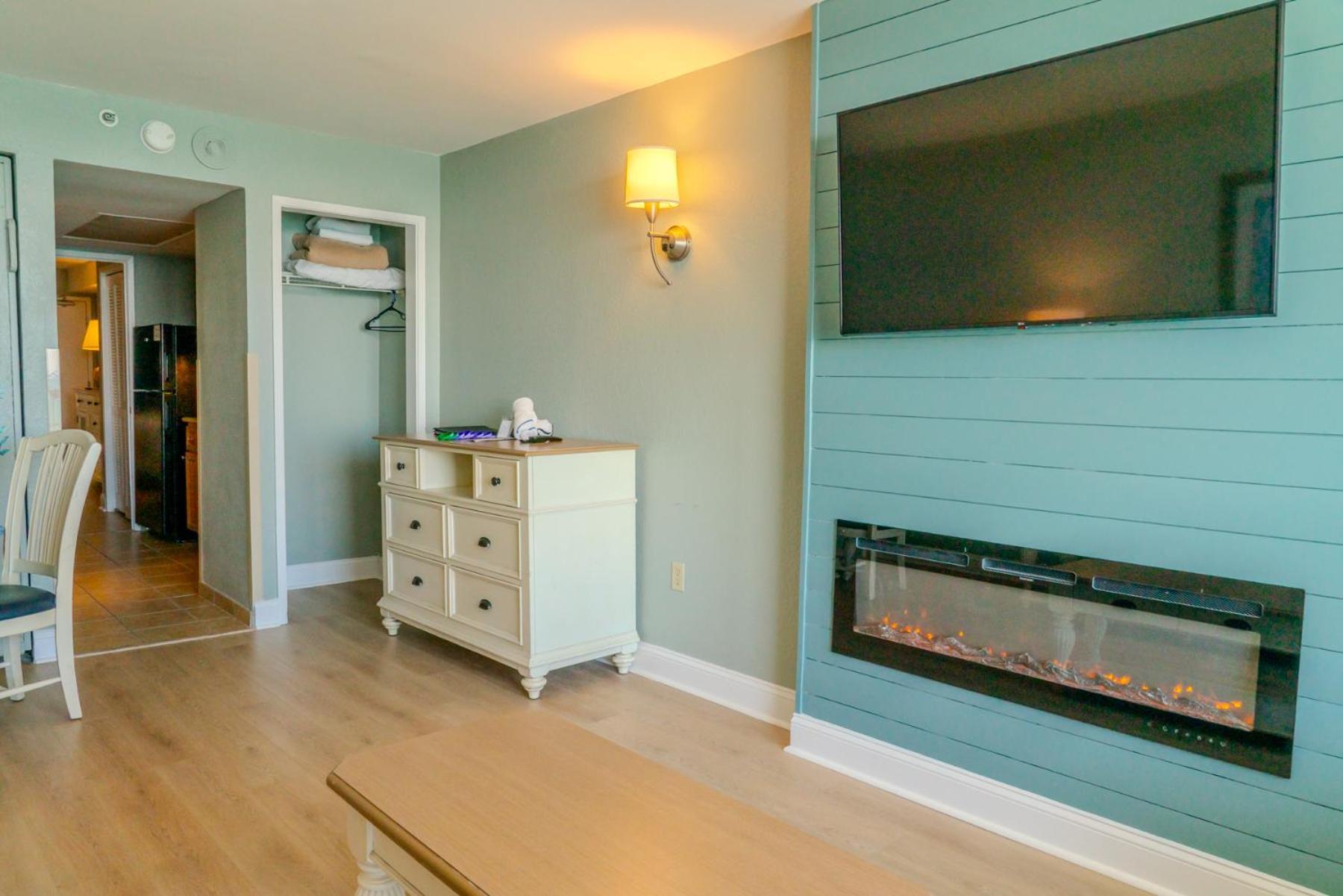 Oceanfront 1Br Suite! Perfect For 8 Guests!- Pinnacle Tower 1456 Myrtle Beach Exterior photo