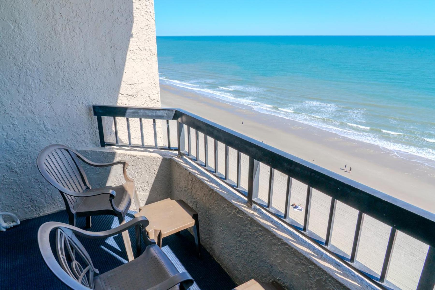 Oceanfront 1Br Suite! Perfect For 8 Guests!- Pinnacle Tower 1456 Myrtle Beach Exterior photo