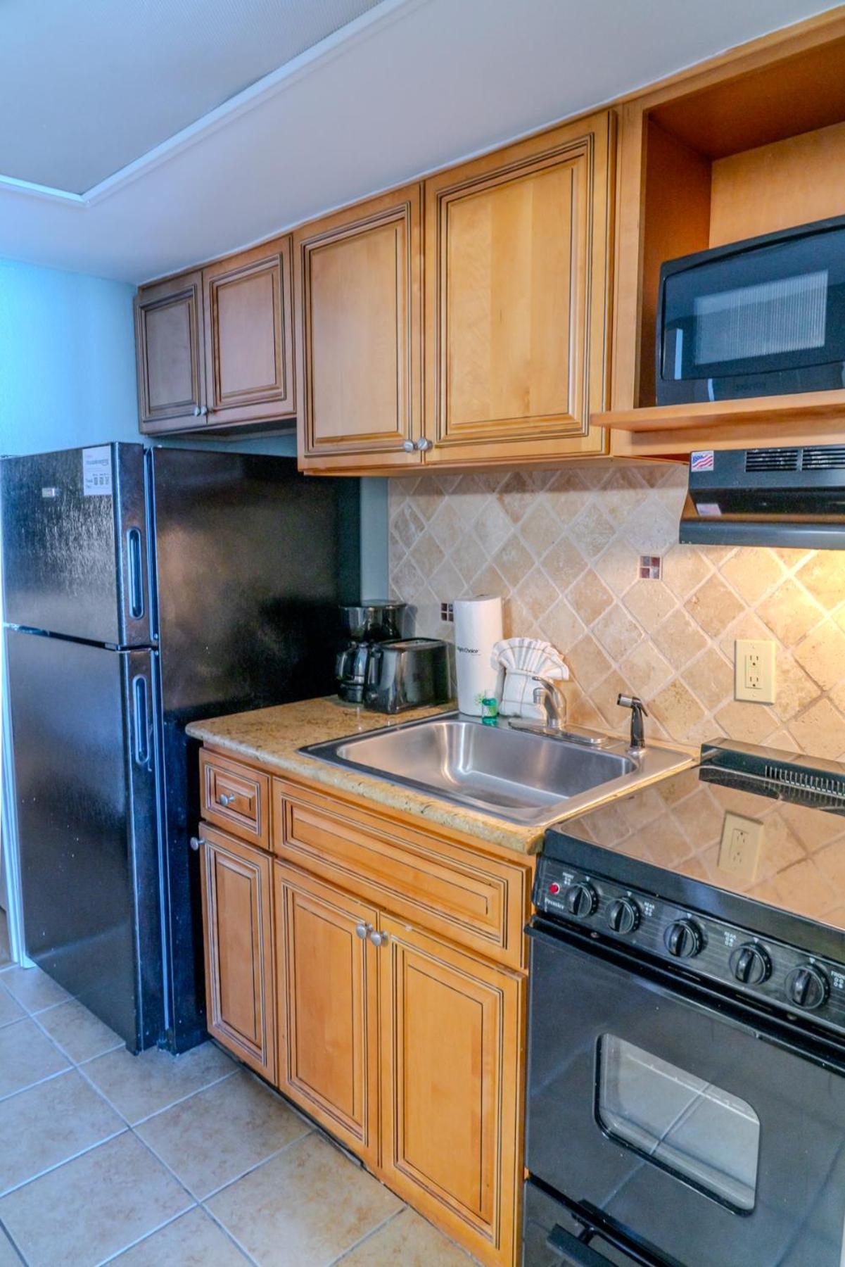 Oceanfront 1Br Suite! Perfect For 8 Guests!- Pinnacle Tower 1456 Myrtle Beach Exterior photo