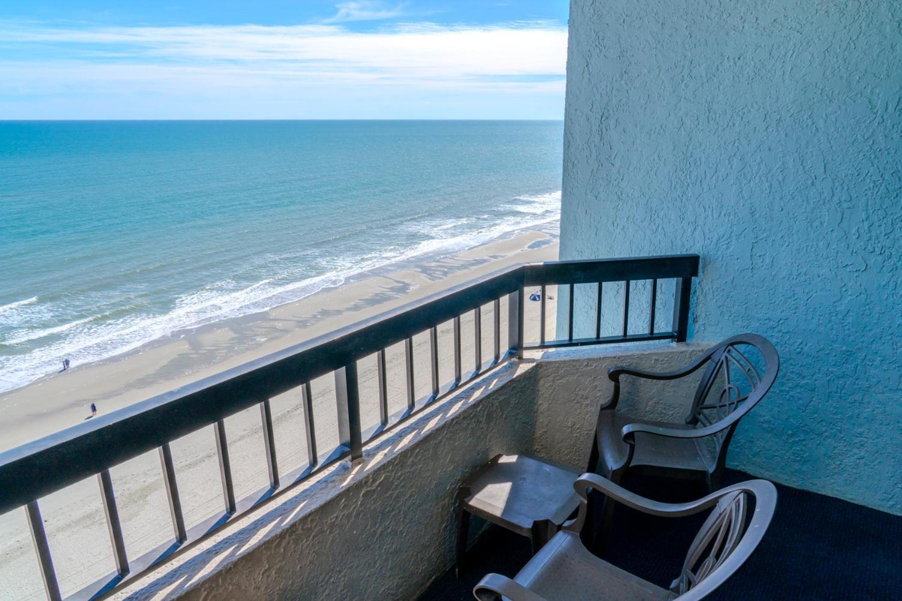 Oceanfront 1Br Suite! Perfect For 8 Guests!- Pinnacle Tower 1456 Myrtle Beach Exterior photo