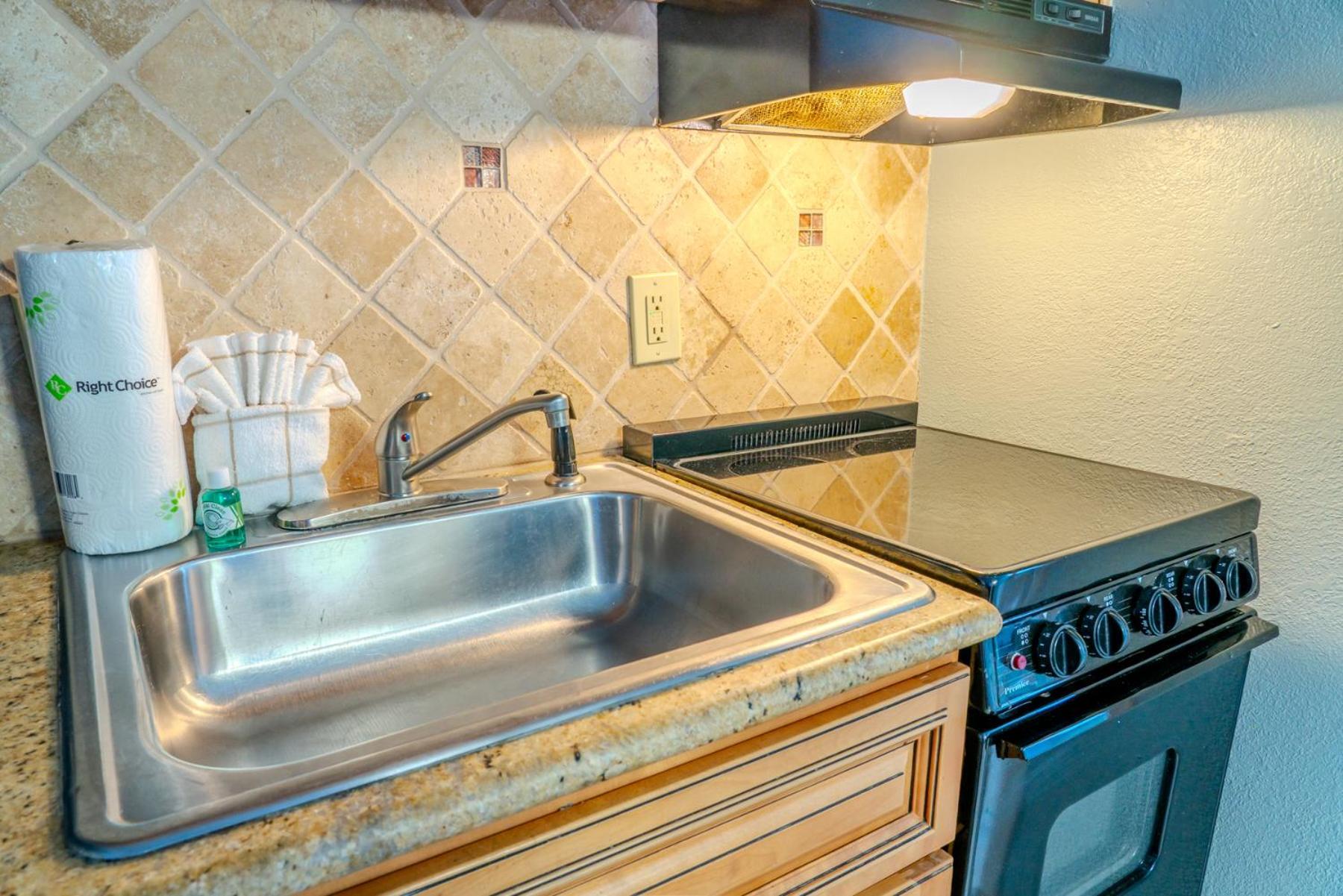Oceanfront 1Br Suite! Perfect For 8 Guests!- Pinnacle Tower 1456 Myrtle Beach Exterior photo