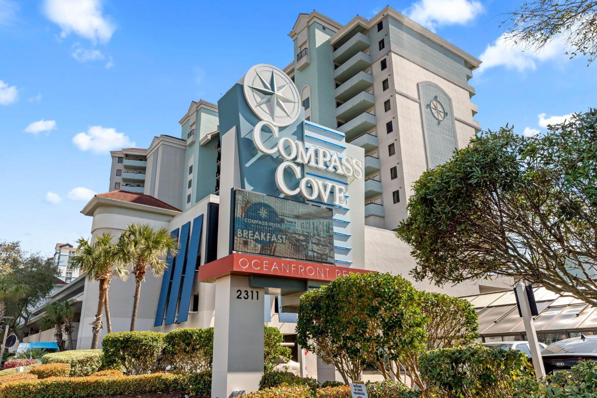 Oceanfront 1Br Suite! Perfect For 8 Guests!- Pinnacle Tower 1456 Myrtle Beach Exterior photo